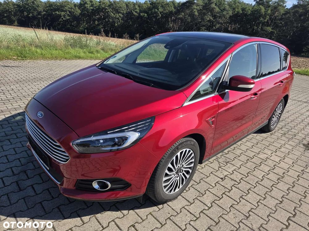 Ford S-Max 1.5 EcoBoost Titanium - 1