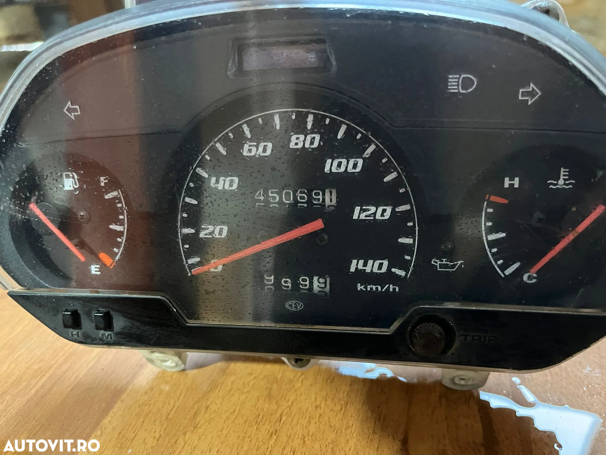 Dezmembram Honda Pantheon 125 150 2T - 5