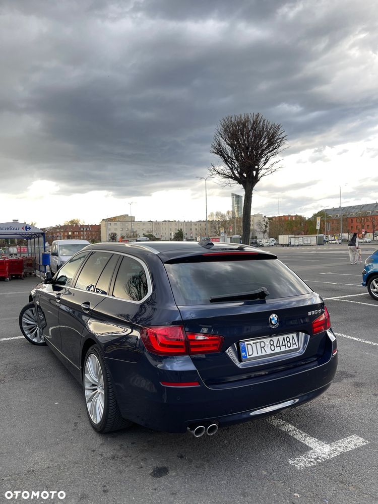 BMW Seria 5 530d Modern Line - 4