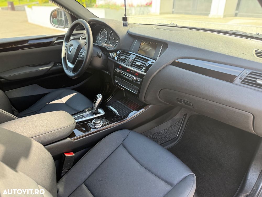 BMW X4 xDrive20d Aut. xLine - 9