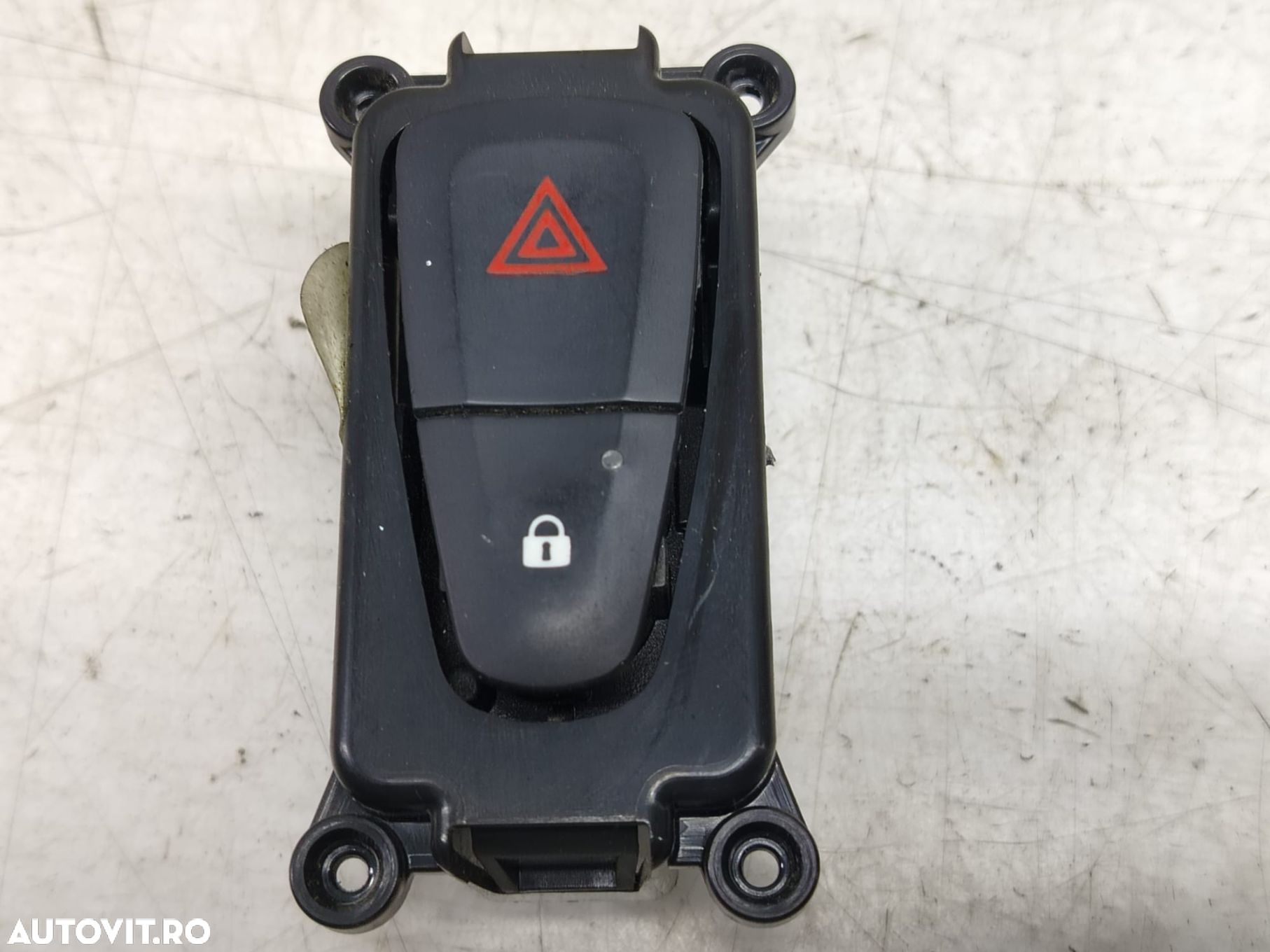 Buton avarii 252100004r Renault Latitude 1 [2010 - 2014] - 1