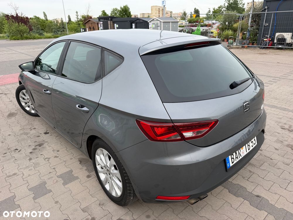 Seat Leon 1.4 TSI Ecomotive FR - 28