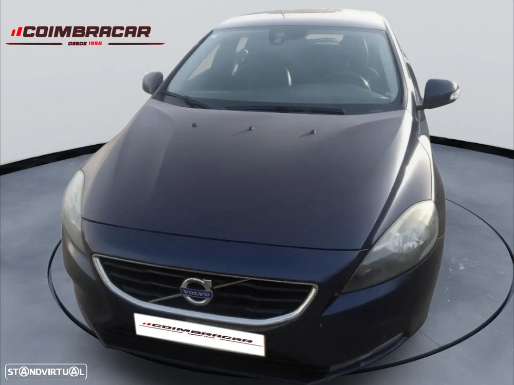 Volvo V40 D2 Ocean Race - 1