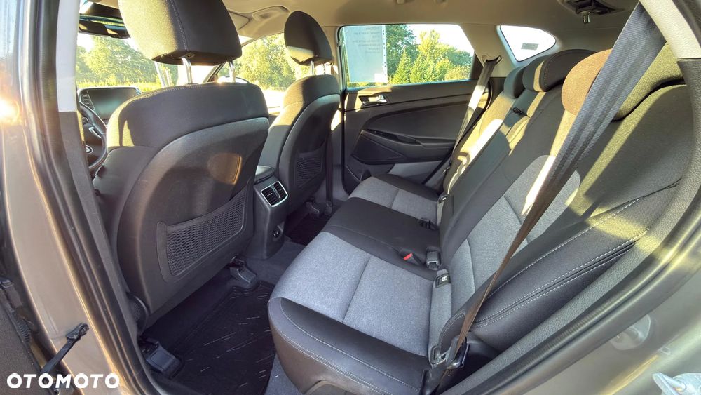 Hyundai Tucson 1.6 GDi Style 2WD - 11