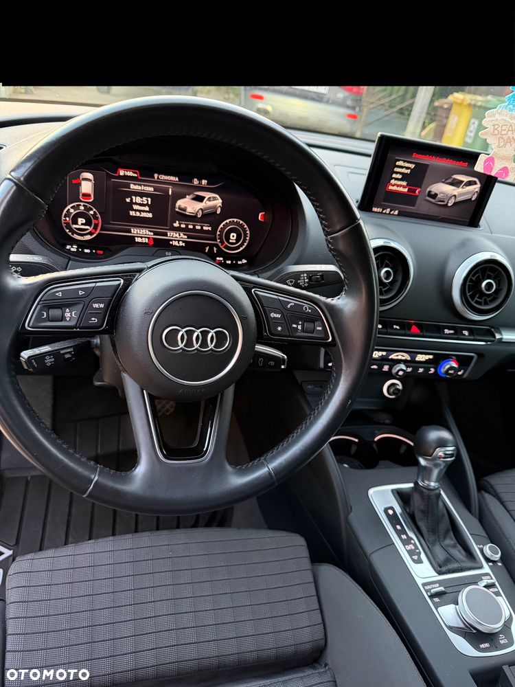 Audi A3 Sportback 2.0 TDI quattro S tronic sport - 13
