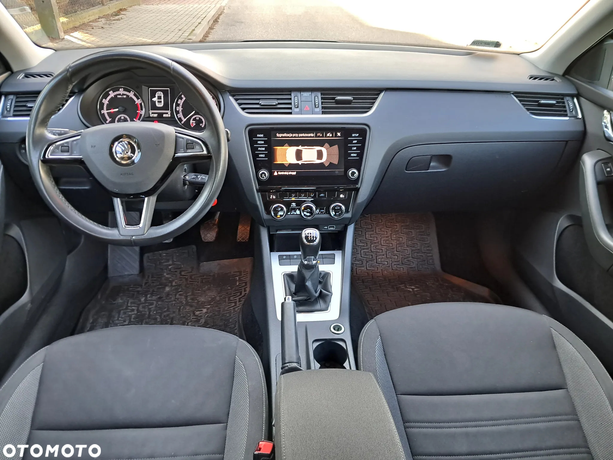 Skoda Octavia 1.0 TSI Ambition - 12