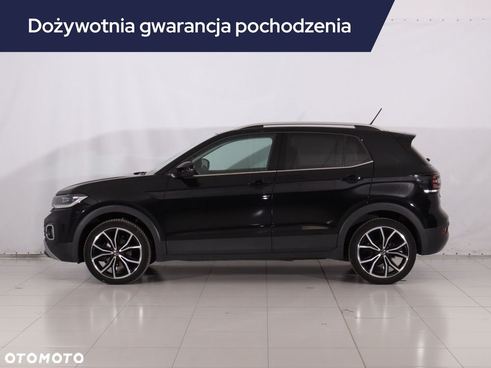 Volkswagen T-Cross - 4