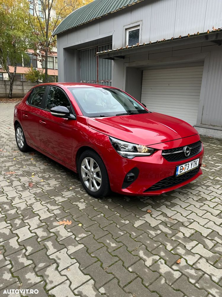 Opel Corsa 1.2 Start/Stop Edition - 1