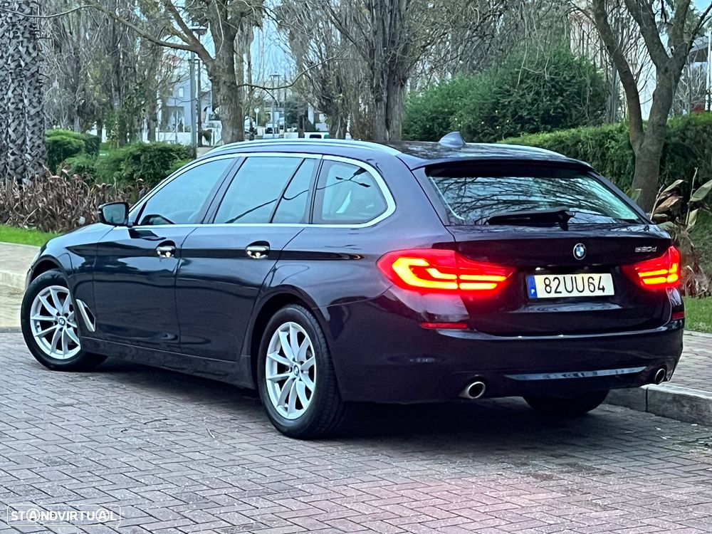 BMW 520 d Line Luxury Auto - 5
