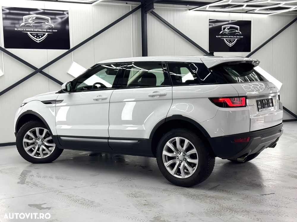 Land Rover Range Rover Evoque - 15