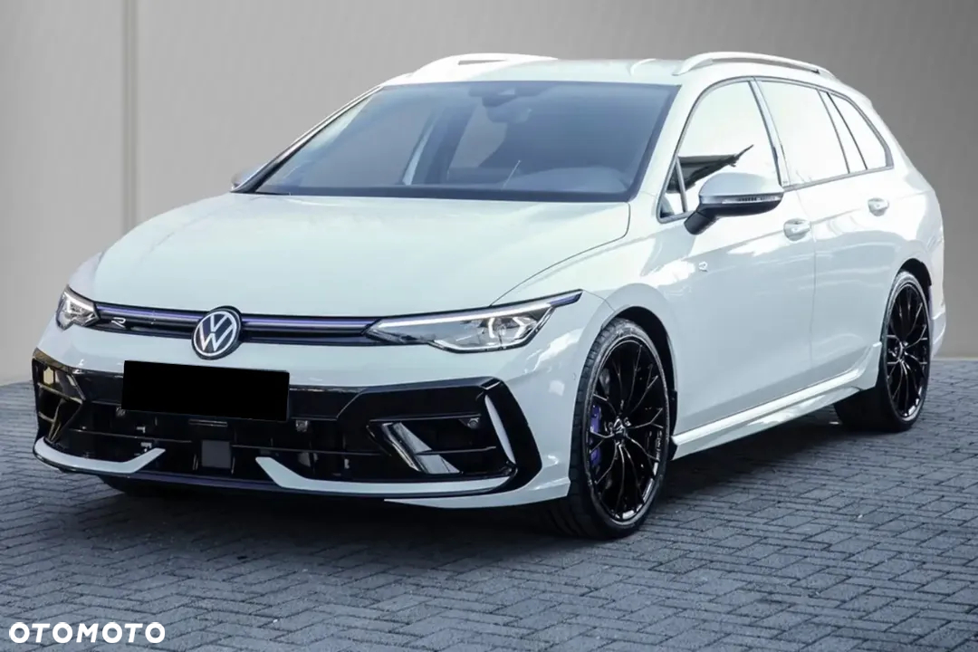 Volkswagen Golf VIII 2.0 TSI 4Motion R DSG - 2