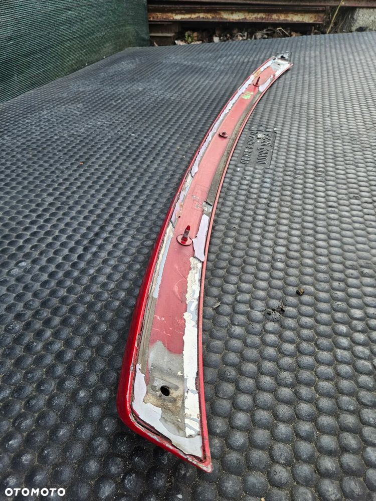 Lotka 8E5827933 Spojler Klapy Bagażnika Czerwona Audi A4 S4 B6 Sedan - 31
