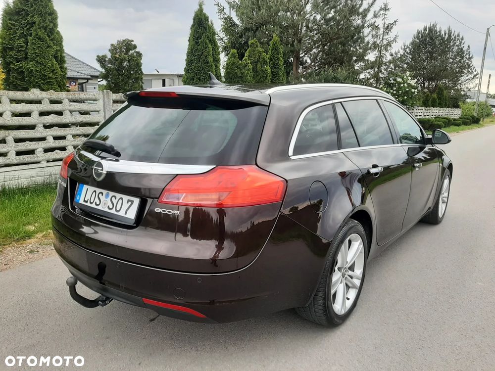 Opel Insignia 1.4 Turbo ecoFLEXStart/Stop Business Edition - 4