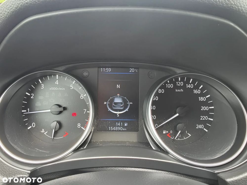 Nissan Qashqai 1.3 DIG-T N-Connecta - 22