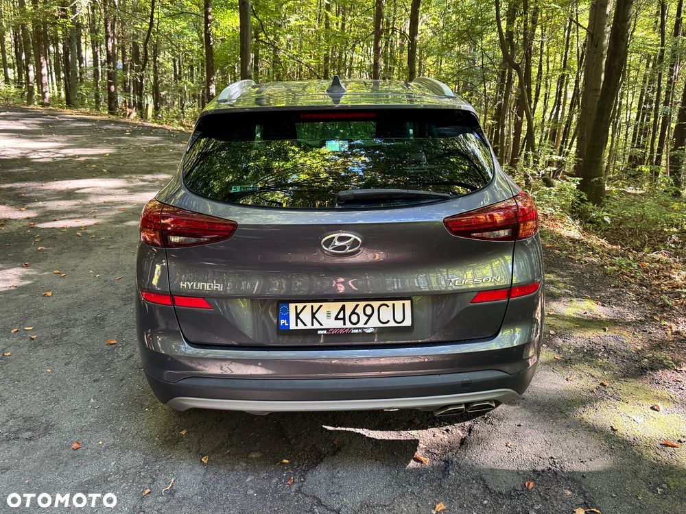 Hyundai Tucson - 38