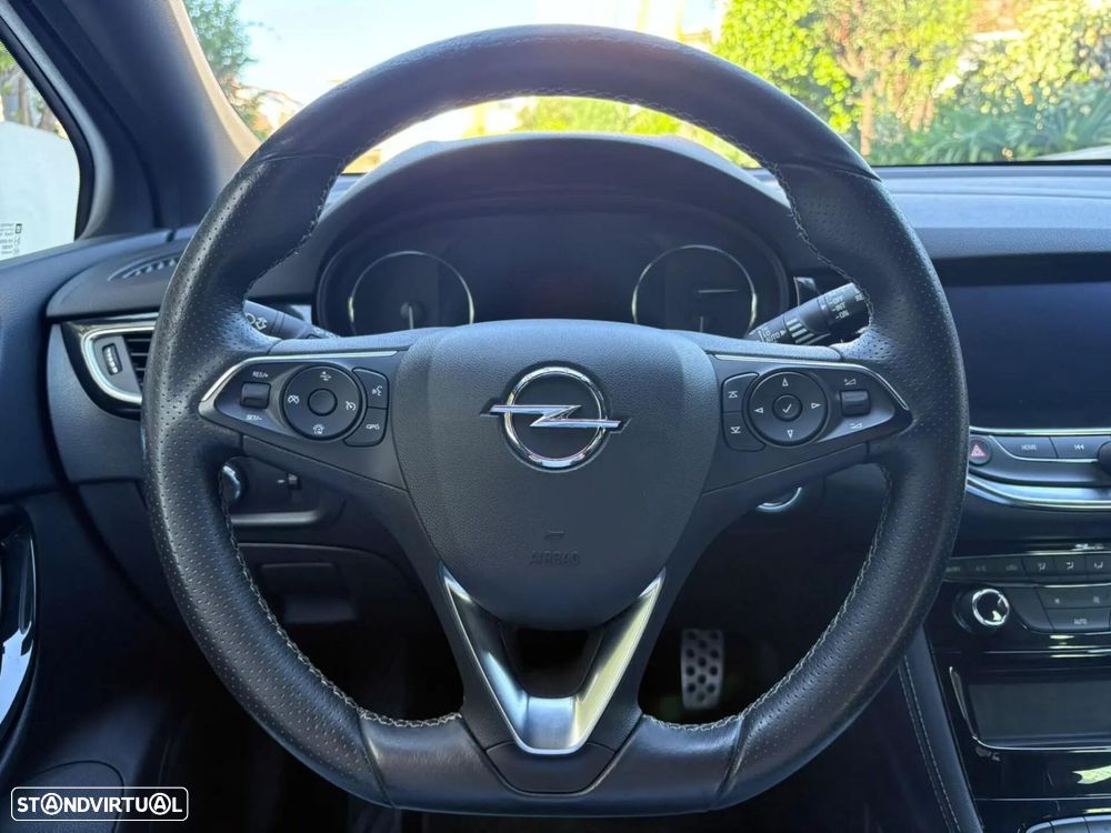 Opel Astra Sports Tourer 1.5 D Ultimate S/S - 39