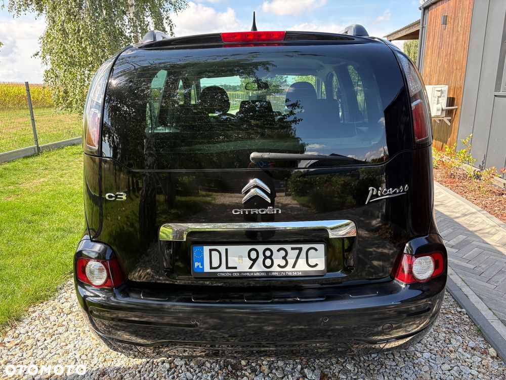 Citroën C3 Picasso 1.2 PureTech Exclusive - 11