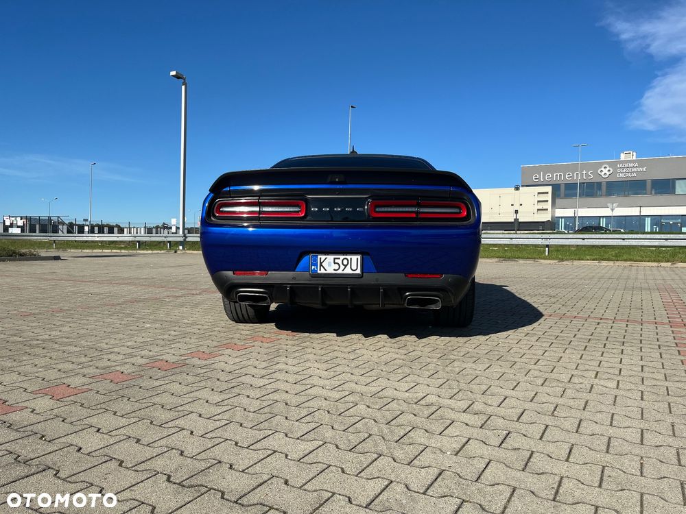 Dodge Challenger Automatik 392 Hemi Scat Pack Shaker - 12