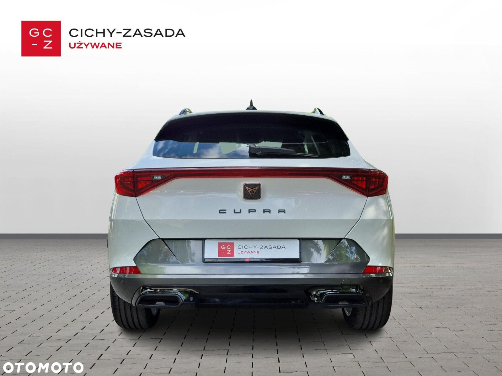 Cupra Formentor 1.5 TSI DSG - 4