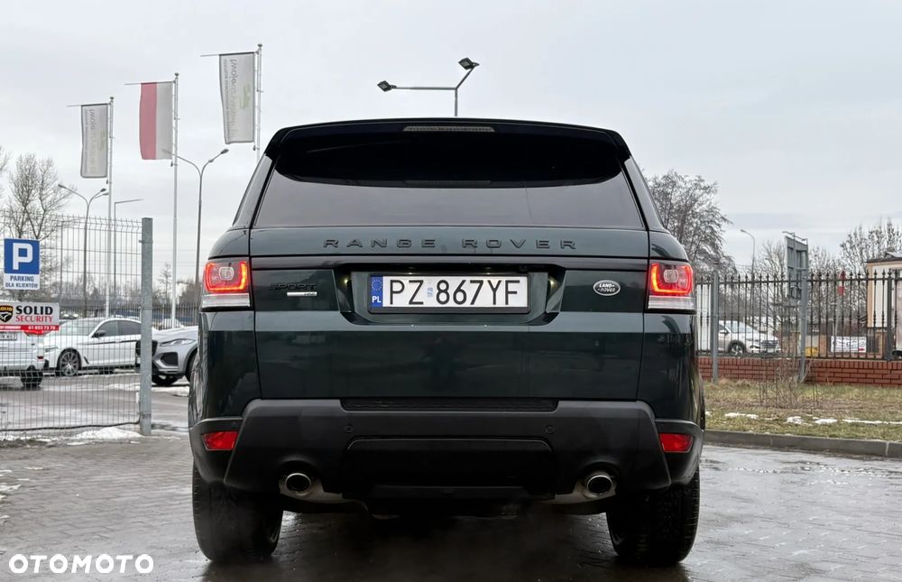 Land Rover Range Rover Sport S 3.0 TD V6 HSE - 7