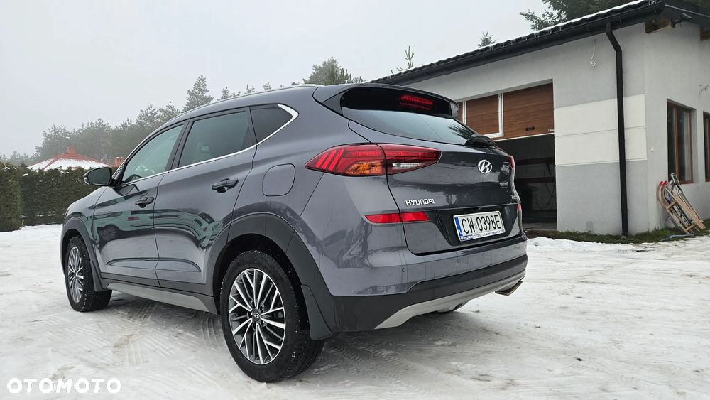 Hyundai Tucson - 3