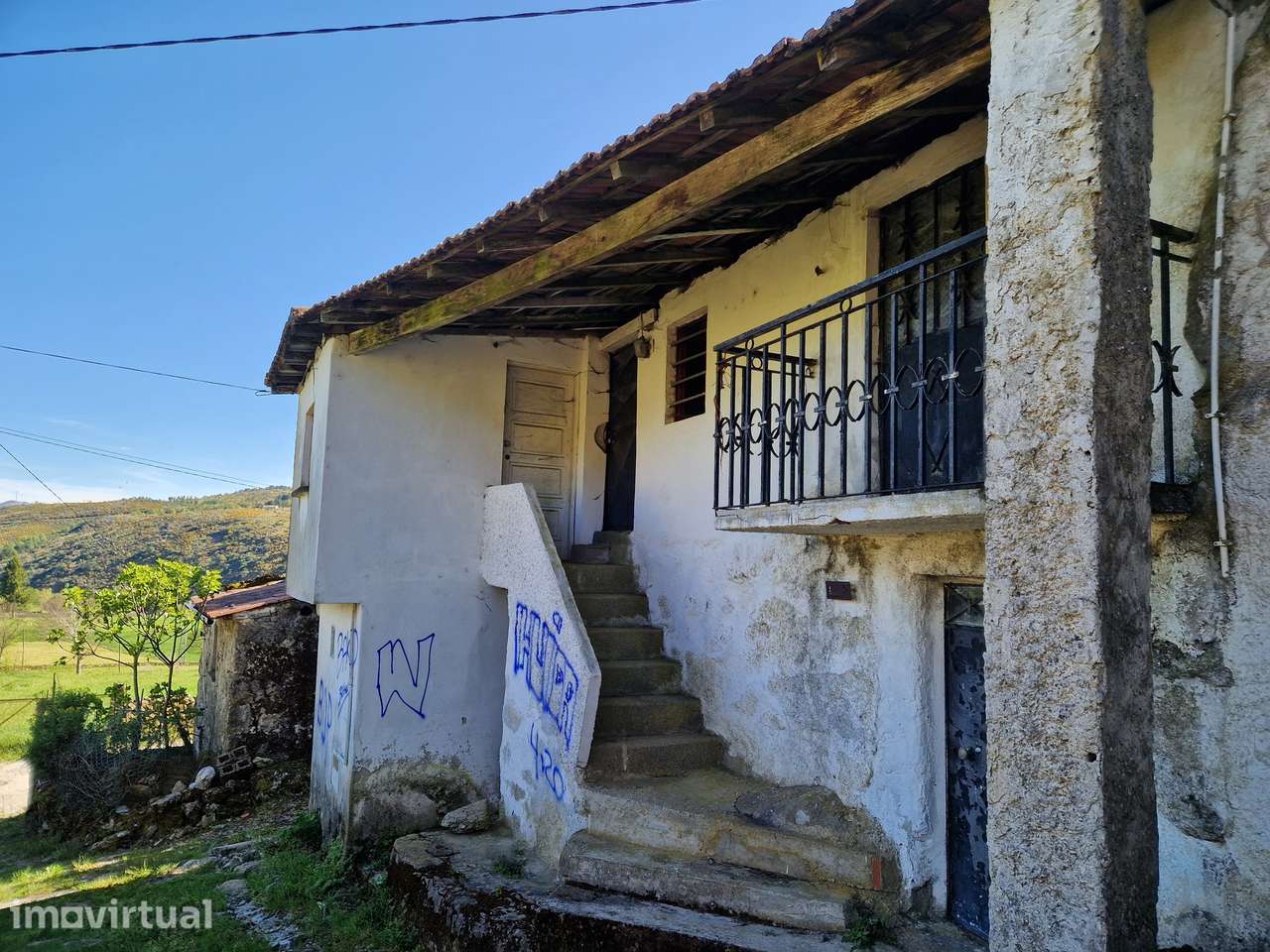 Moradia T2 Venda em Ruivães e Campos,Vieira do Minho - Grande imagem: 3/35
