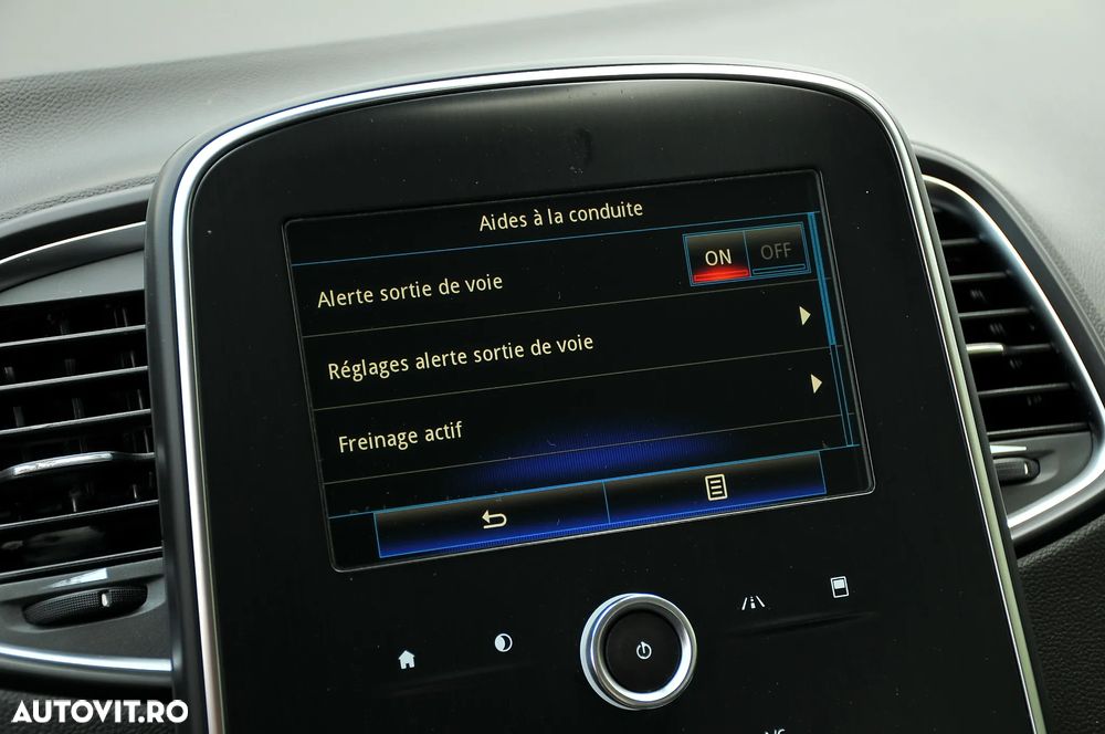 Renault Scenic ENERGY dCi 130 Business - 19