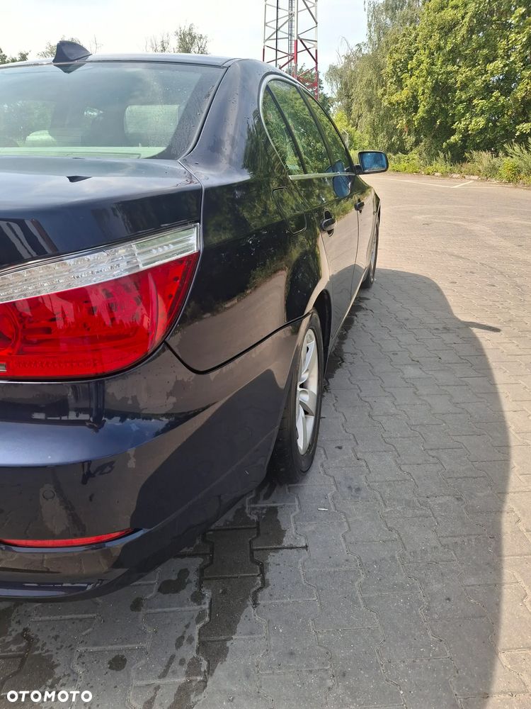 BMW Seria 5 520d - 18