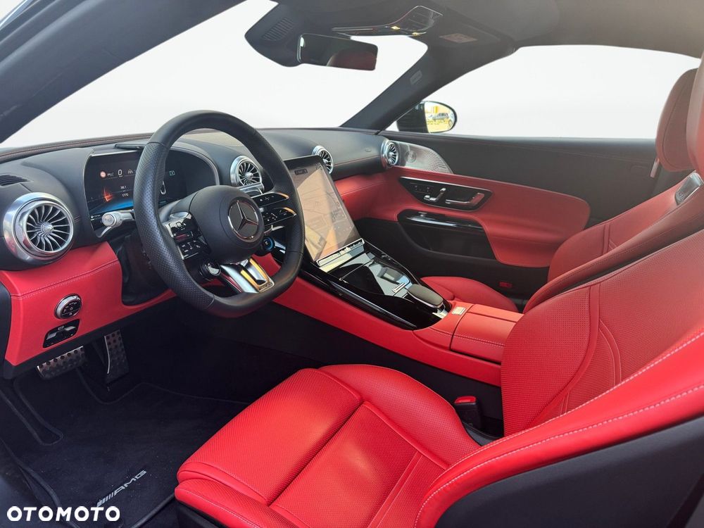 Mercedes-Benz SL - 12