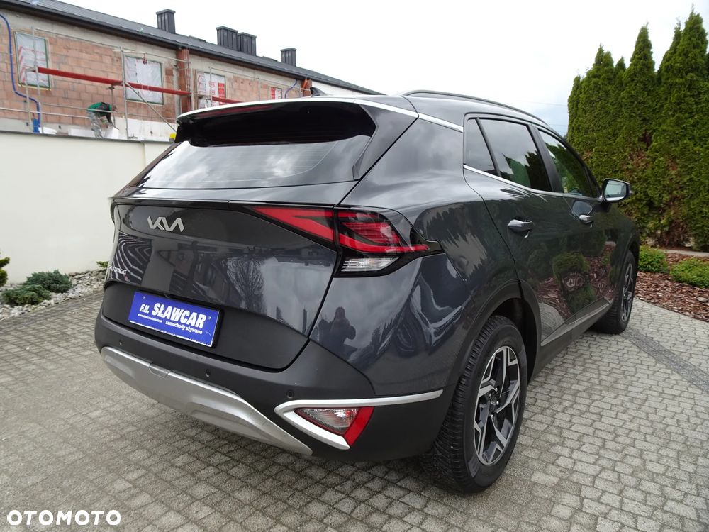 Kia Sportage 1.6 T-GDI MHEV M 2WD DCT - 8