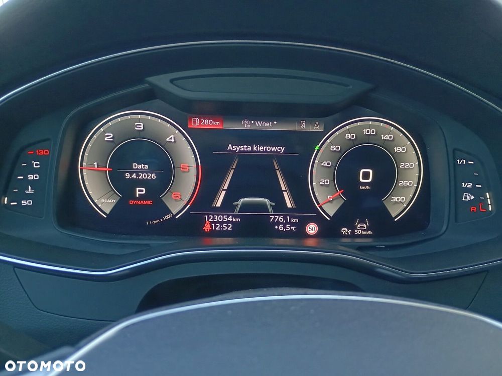 Audi A6 Limousine - 27