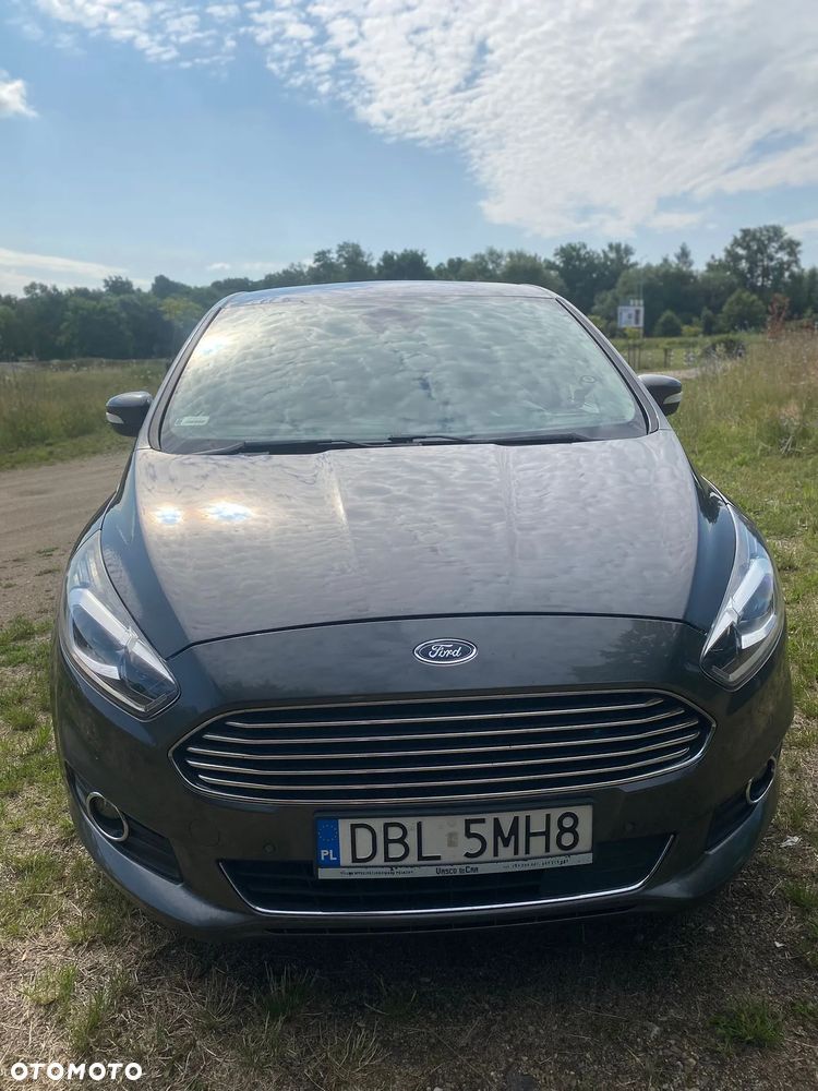 Ford S-Max 2.0 TDCi Bi-Turbo Titanium PowerShift - 20