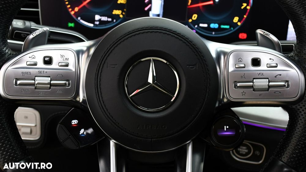 Mercedes-Benz GLE Coupe - 29