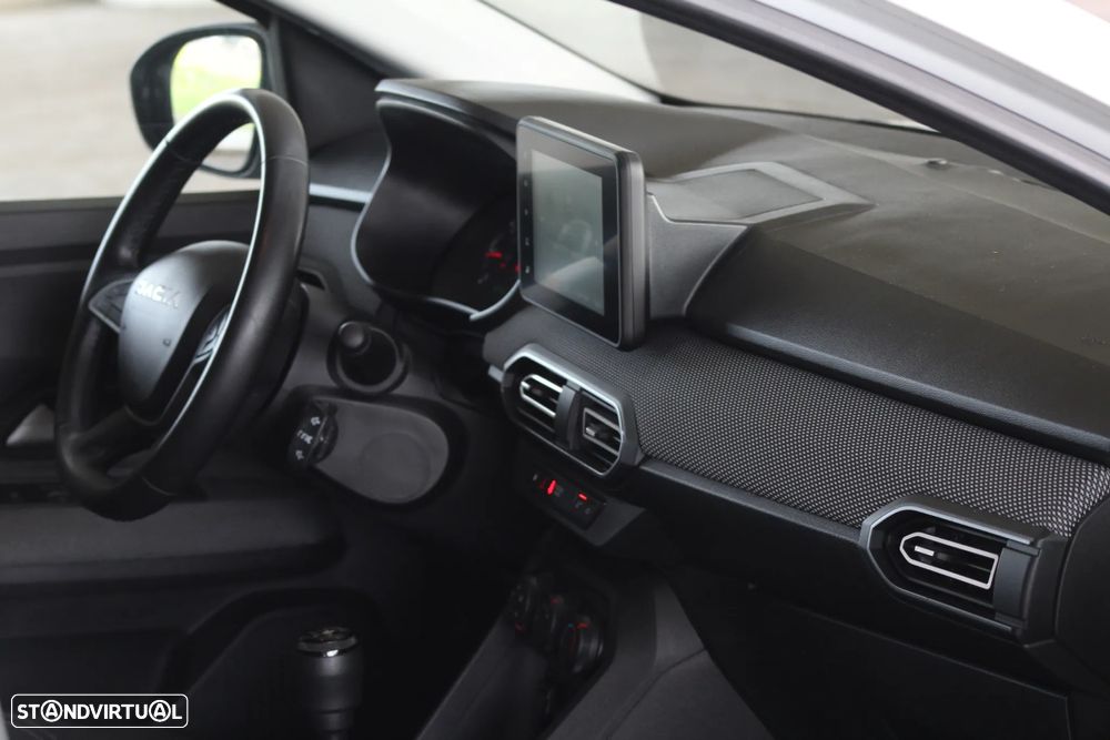 Dacia Jogger 1.0 ECO-G Extreme+ Up&Go 7L Bi-Fuel - 35