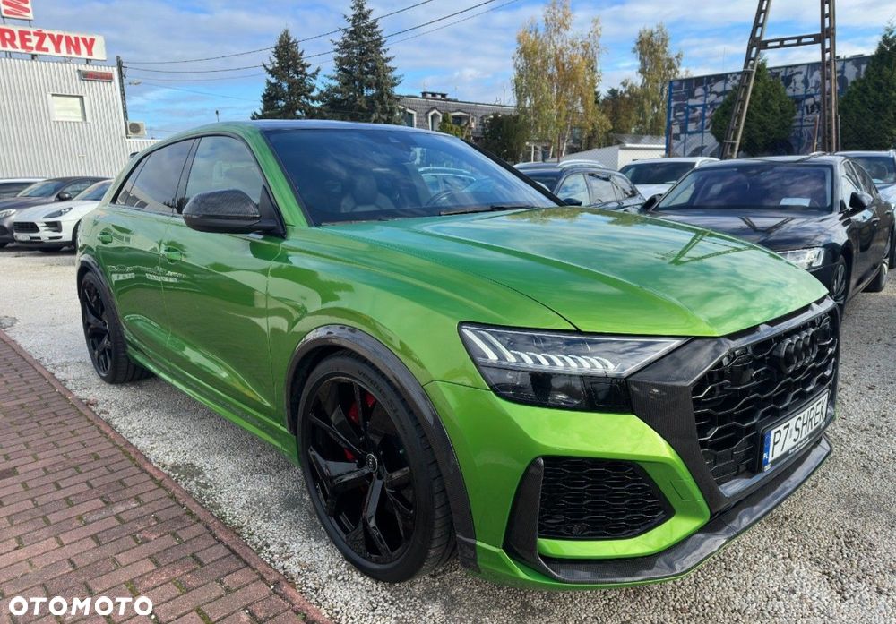 Audi RS Q8 - 3