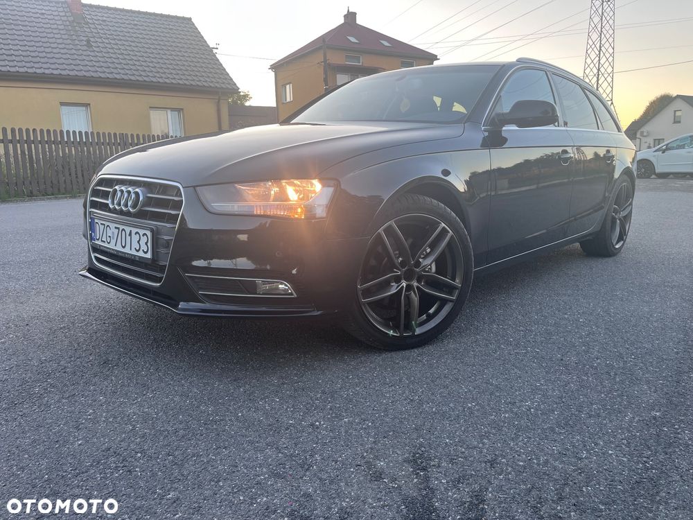 Audi A4 Avant 2.0 TDI DPF Ambition - 16