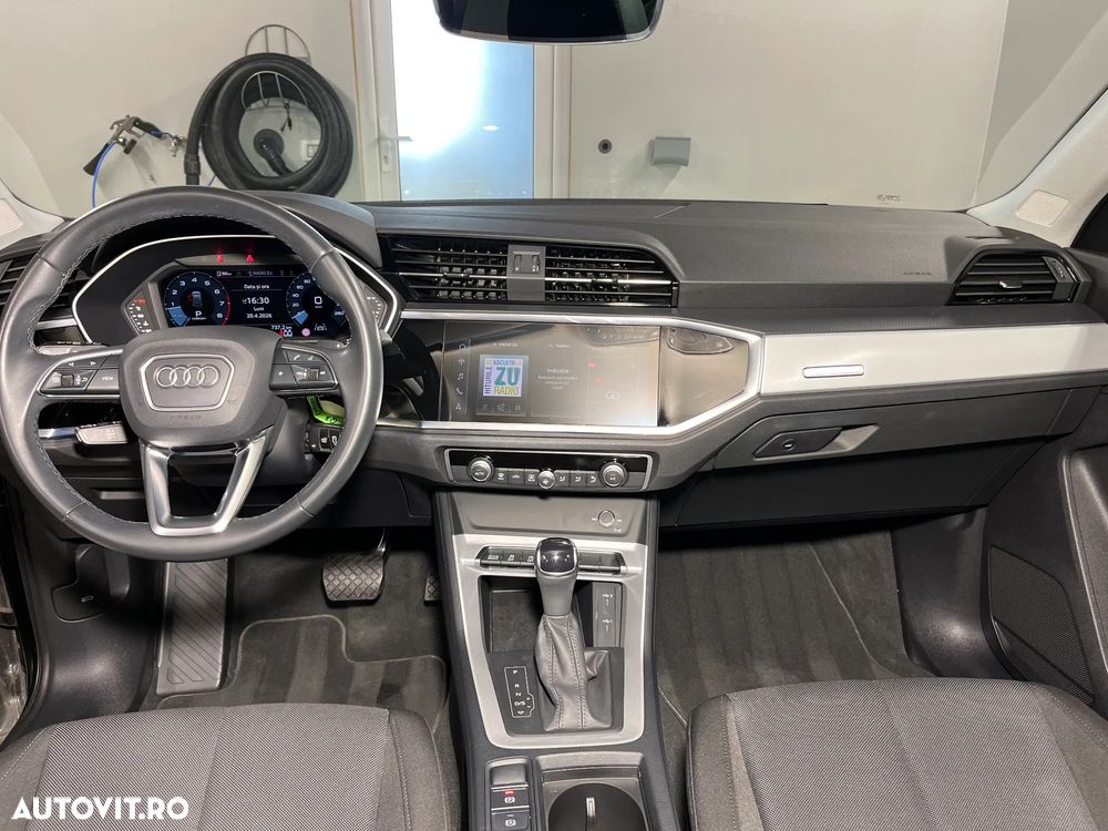 Audi Q3 1.4 TFSI cylinder on demand S tronic - 14