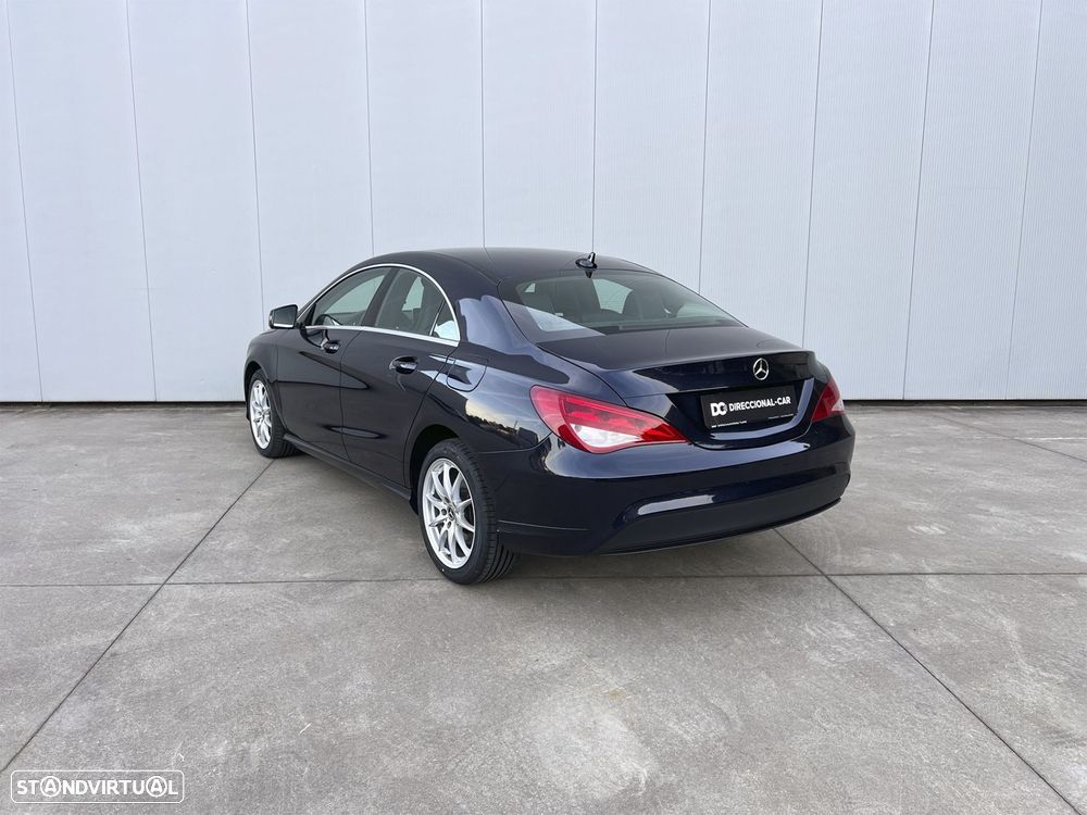 Mercedes-Benz CLA 180 d Urban - 5