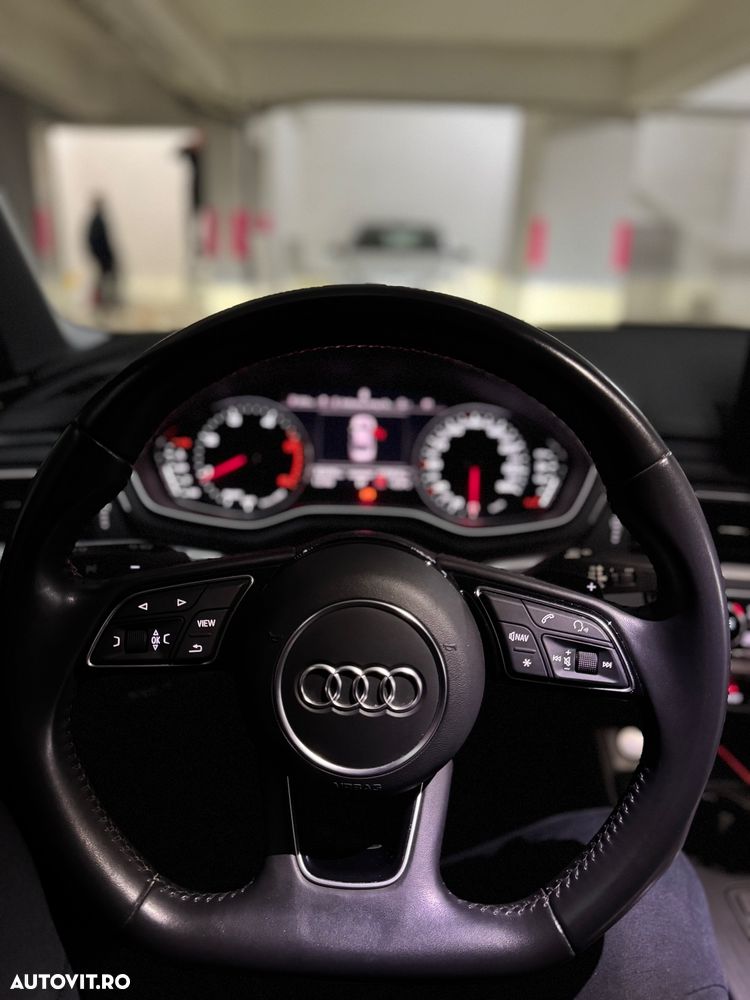 Audi A4 2.0 TDI S tronic Design - 15