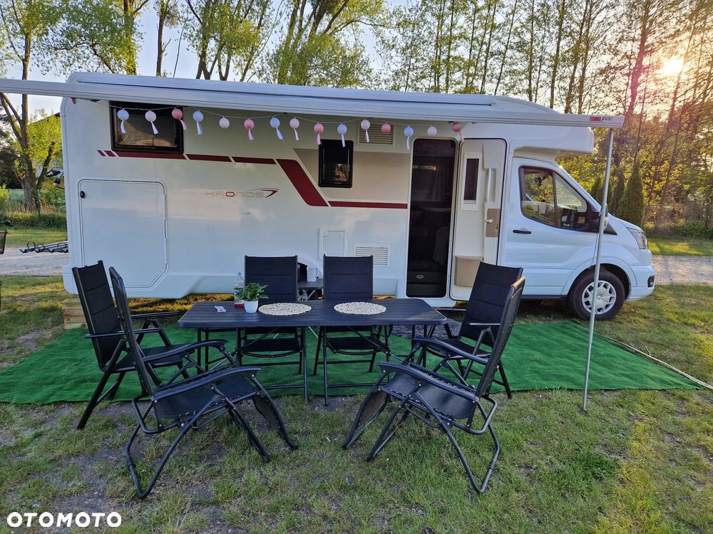 Ford Kronos 284 Tl - 6