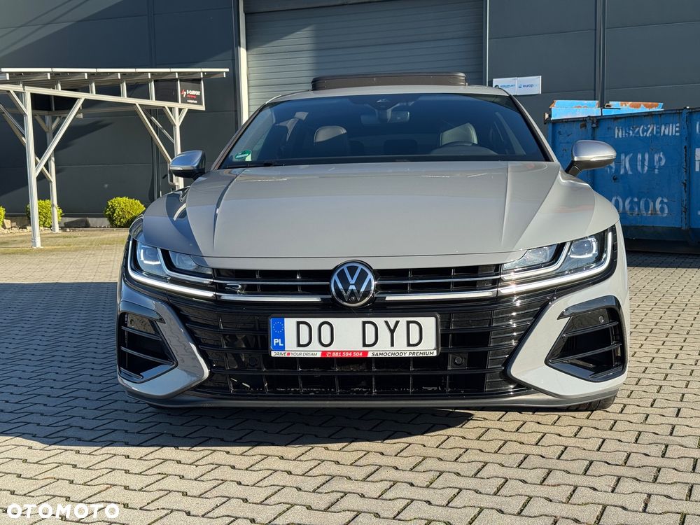 Volkswagen Arteon 2.0 TSI 4Motion R DSG - 9
