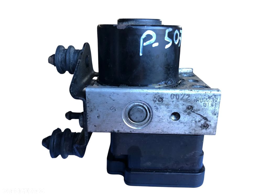 Pompa Hamulcowa ABS Skoda Octavia II Vw Golf V Seat 1.6 D 1K0614117S - Gwarancja Wysyłka - 4