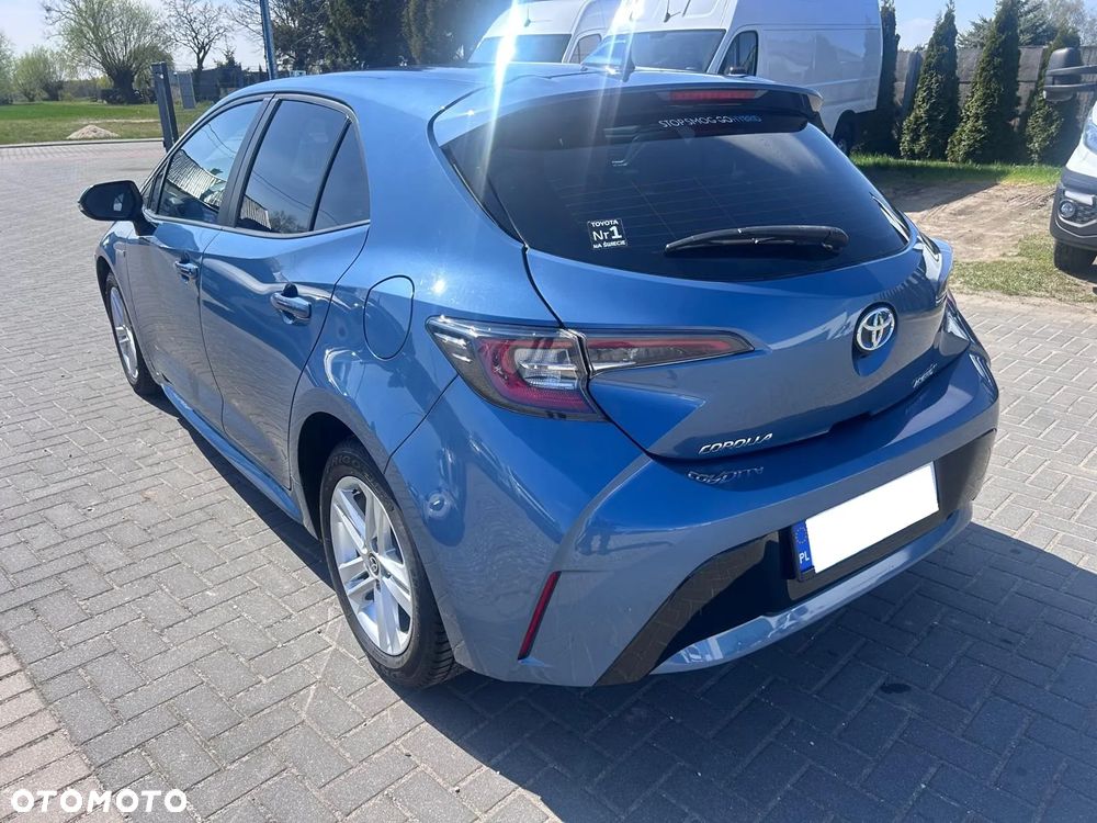 Toyota Corolla 1.8 Hybrid Comfort - 3