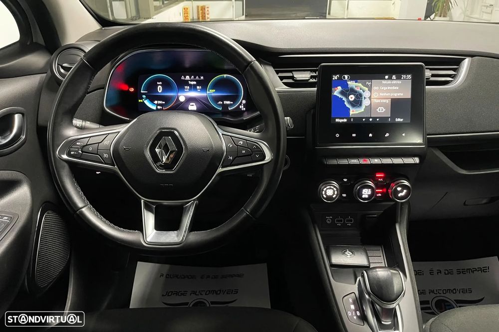 Renault Zoe (c/ Bateria) E-Tech EV50 Equilibre - 34