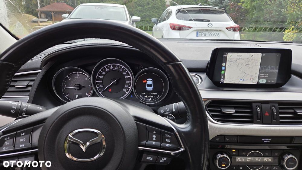 Mazda 6 2.2 D Skypassion I-ELoop - 6