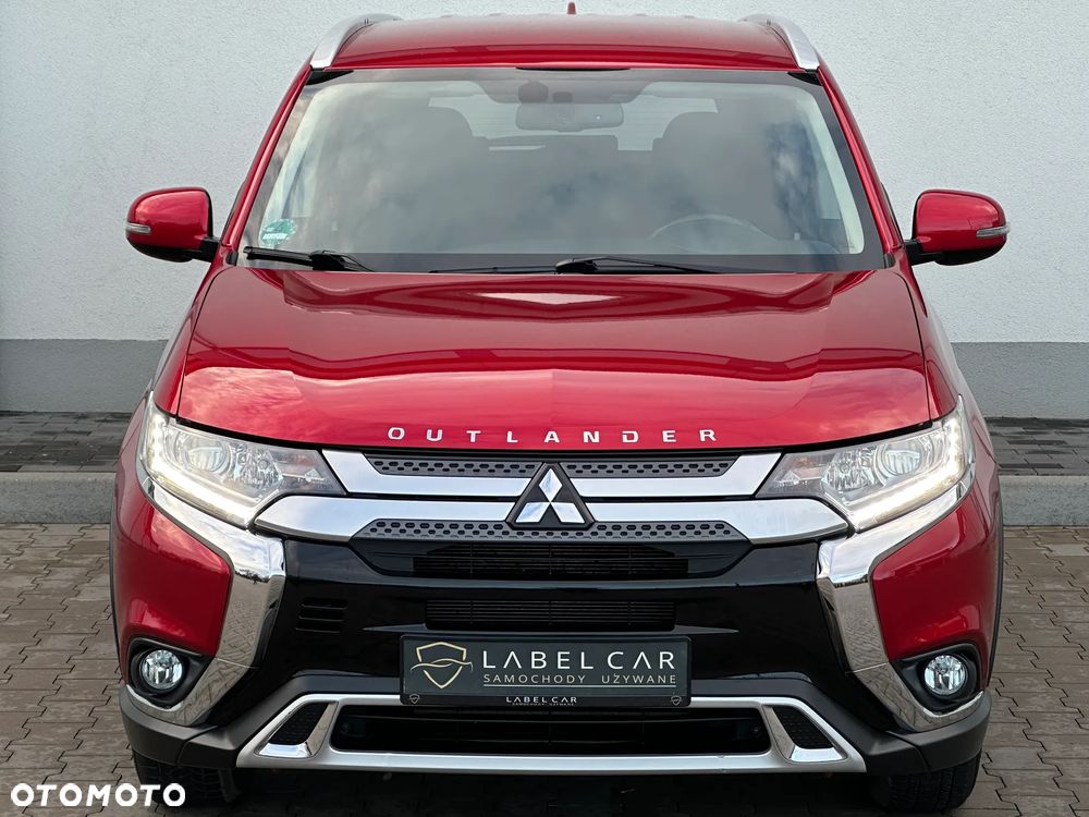 Mitsubishi Outlander 2.0 2WD Diamant Edition - 10