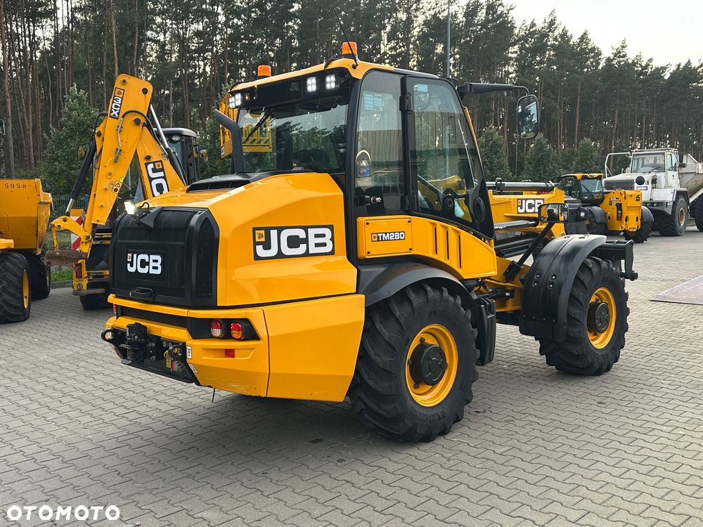 JCB TM280 Agri - 3