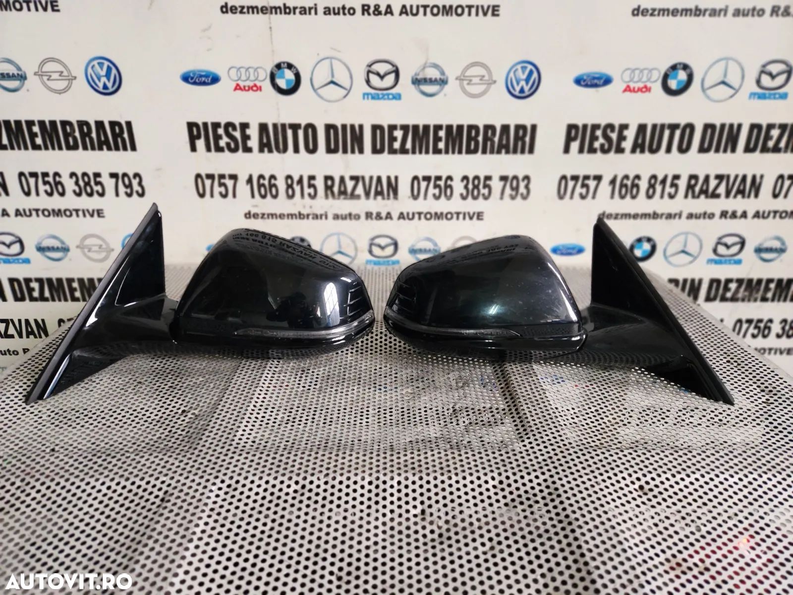 Oglinda Bmw F40 F44 Seria 1 Seria 2 Oglinzi Oglinda Stanga Dreapta Bmw Seria 1 F40 Seria 2 F44 Vola - 1