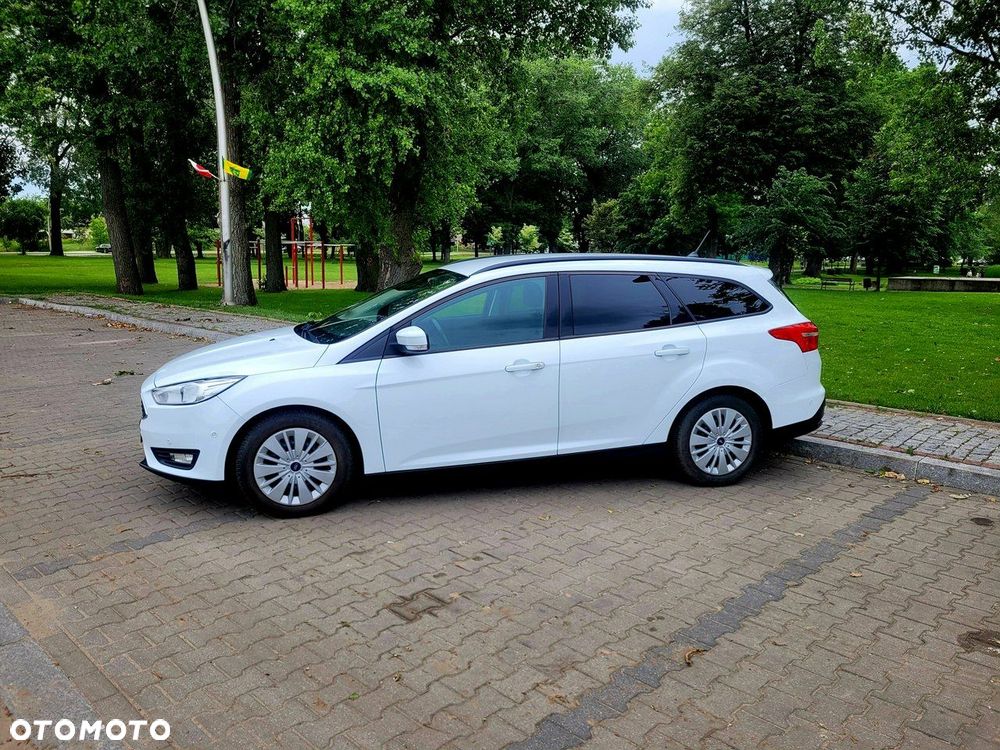 Ford Focus 1.5 EcoBlue Start-Stopp-System ACTIVE - 4