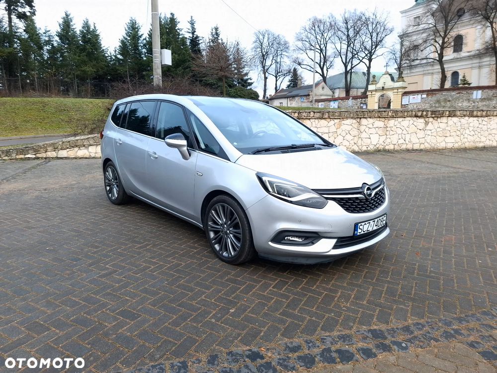 Opel Zafira 1.6 CDTI Elite S&S - 13